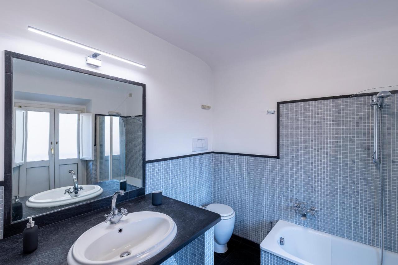 Parlamento Luxury Apartment Roma Esterno foto