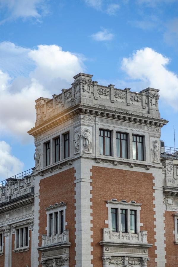 Parlamento Luxury Apartment Roma Esterno foto